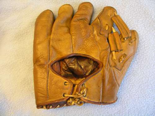 George Rensa Banner F92 Back Doug